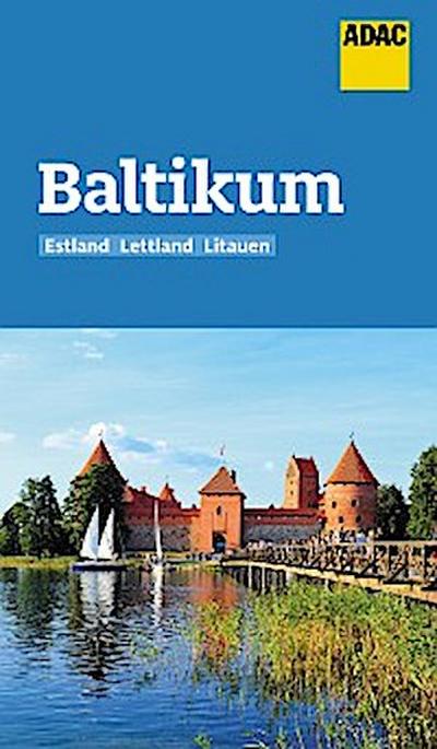 ADAC Reiseführer Baltikum
