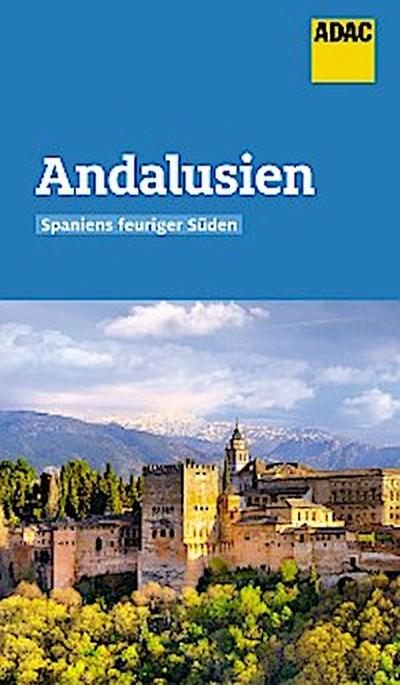 ADAC Reiseführer Andalusien