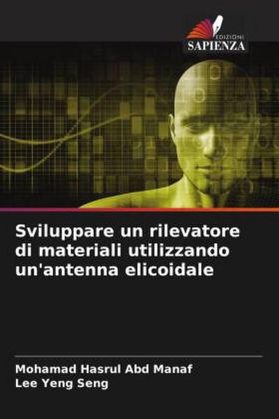 Sviluppare un rilevatore di materiali utilizzando un’antenna elicoidale
