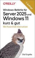 Windows-Befehle für Server 2025 und Windows 11 - kurz & gut