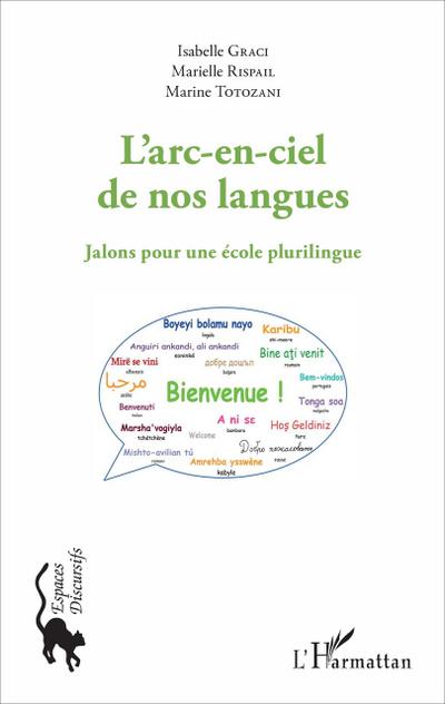 L’arc-en-ciel de nos langues