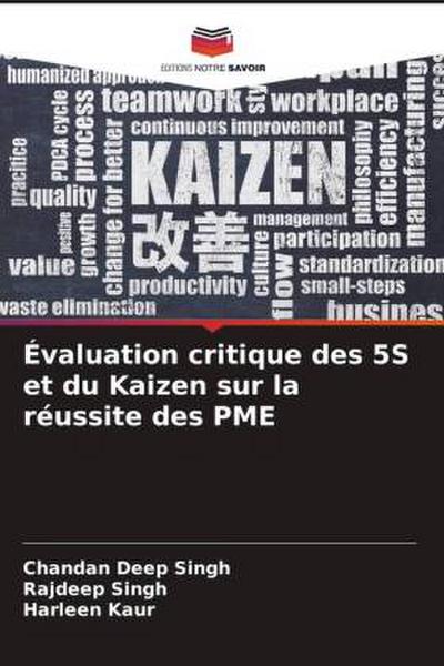 Évaluation critique des 5S et du Kaizen sur la réussite des PME