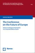 The Conference on the Future of Europe
