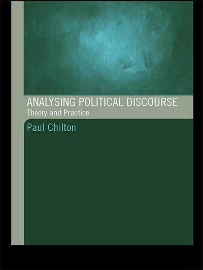 Analysing Political Discourse