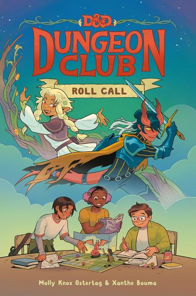 Ostertag, M: Dungeons & Dragons: Dungeon Club: Roll Call