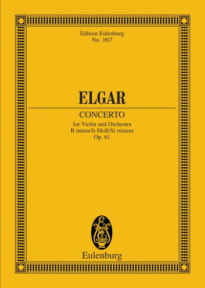 Concerto B minor