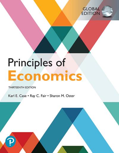 Principles of Economics, eBook, Global Edition