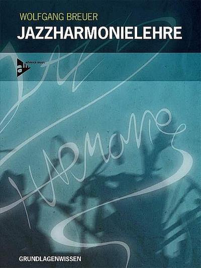 Jazzharmonielehre (+CD)