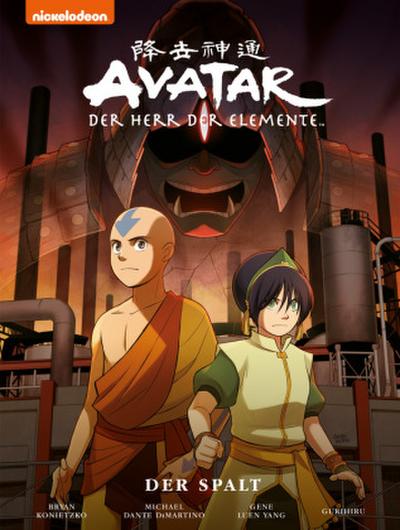 Avatar - Der Herr der Elemente: Premium 3