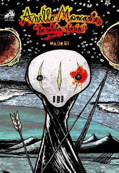 Madest: Anello mancante