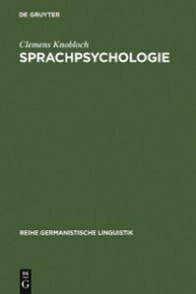Sprachpsychologie