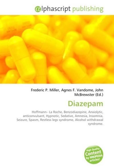 Diazepam - Frederic P Miller