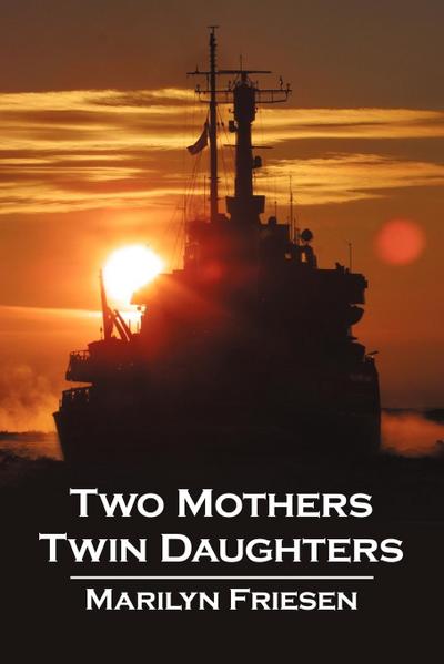 Two Mothers Twin Daughters