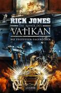 Ritter des Vatikan - Die Fegefeuer-Tagebücher
