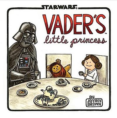 Vader’s Little Princess
