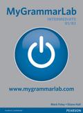 MyGrammarLab Intermediate without Key and MyLab Pack