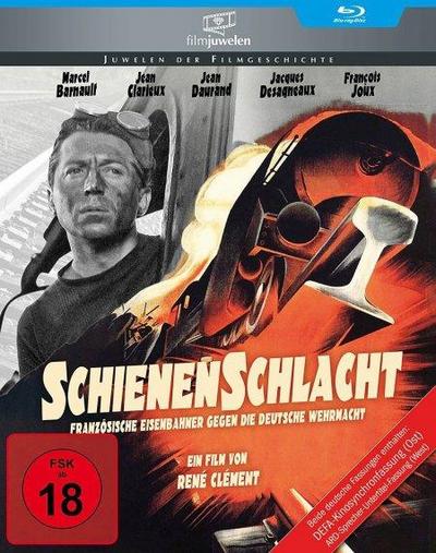 Schienenschlacht
