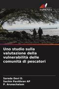 Uno studio sulla valutazione della vulnerabilità delle comunità di pescatori