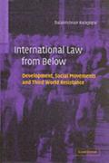 International Law from Below
