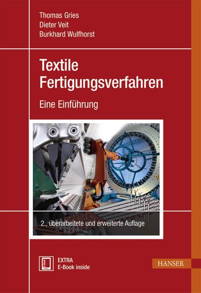 Textile Fertigungsverfahren: Eine Einführung
