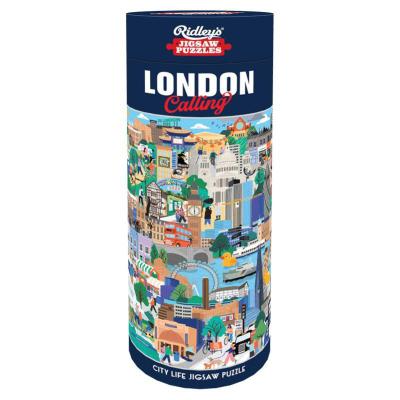 London Calling City Life 1000-piece Jigsaw Puzzle