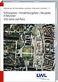 Schlossplatz - Hindenburgplatz - Neuplatz in Münster