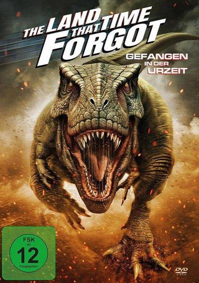 The Land that Time forgot - Gefangen in der Urzeit