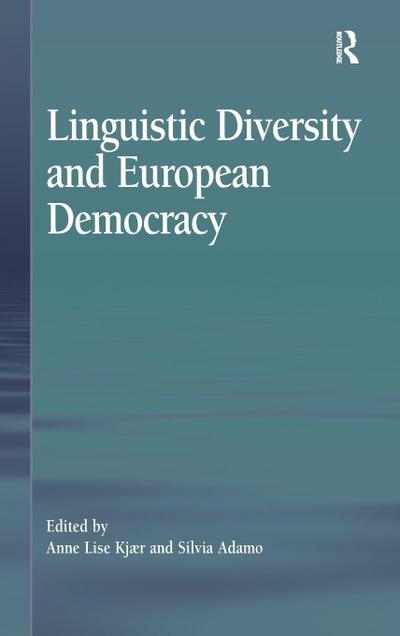 Linguistic Diversity and European Democracy