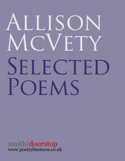 Allison McVety: Selected Poems