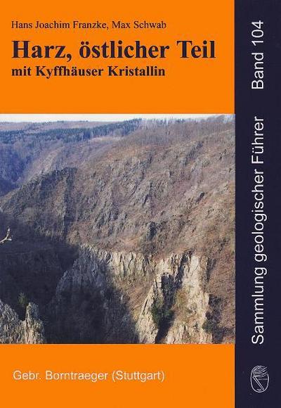 Harz - östlicher Teil