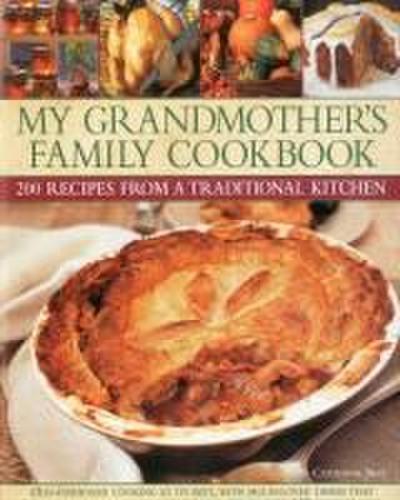 My Grandmother’s Family Cookbook