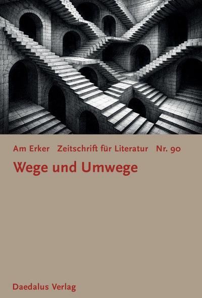 Am Erker. Zeitschrift für Literatur