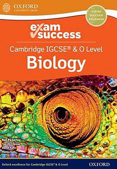 Cambridge IGCSE® & O Level Biology: Exam Success
