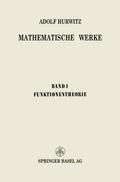 Mathematische Werke