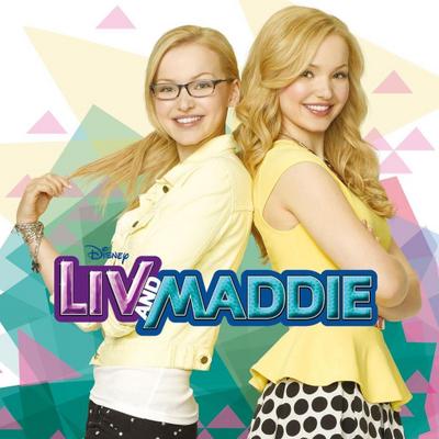 Liv and Maddie, 1 Audio-CD (Soundtrack)