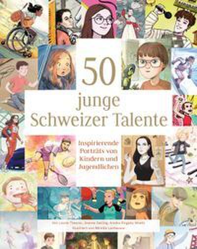 50 junge Schweizer Talente