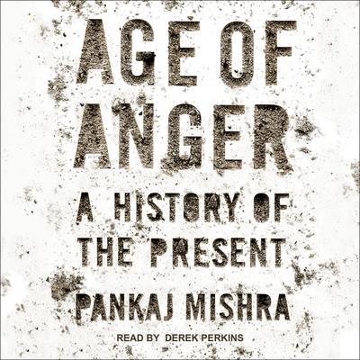 AGE OF ANGER                 D