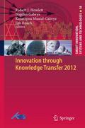 Innovation through Knowledge Transfer 2012