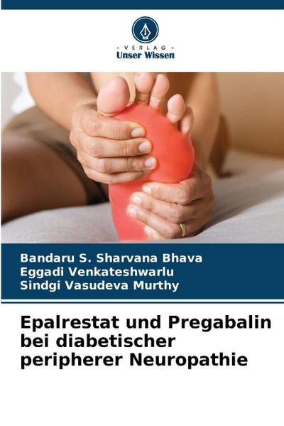 Epalrestat und Pregabalin bei diabetischer peripherer Neuropathie