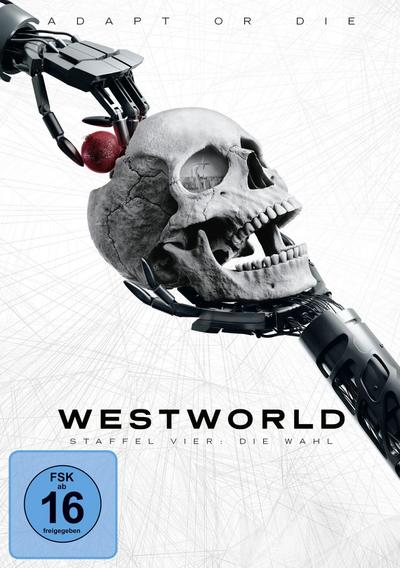 Westworld: Staffel 4