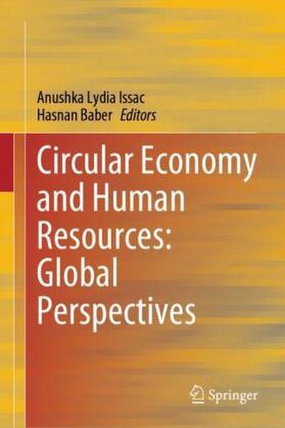 Circular Economy and Human Resources: Global Perspectives