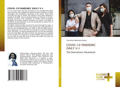 COVID-19 PANDEMIC DAILY V-I