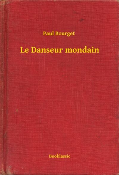 Le Danseur mondain