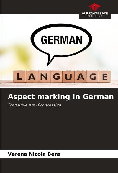 Aspect marking in German