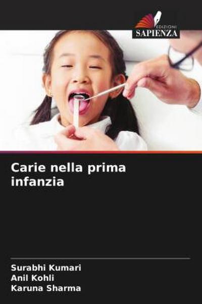 Carie nella prima infanzia