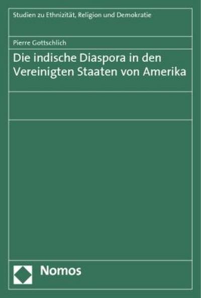 Die indische Diaspora in den Vereinigten Staaten von Amerika