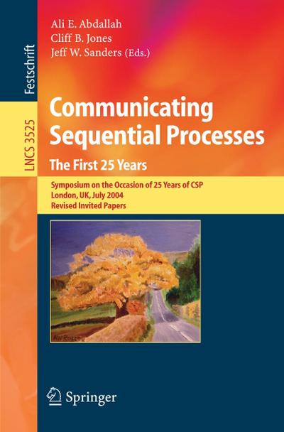 Communicating Sequential Processes. The First 25 Years