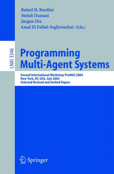 Programming Multi-Agent Systems