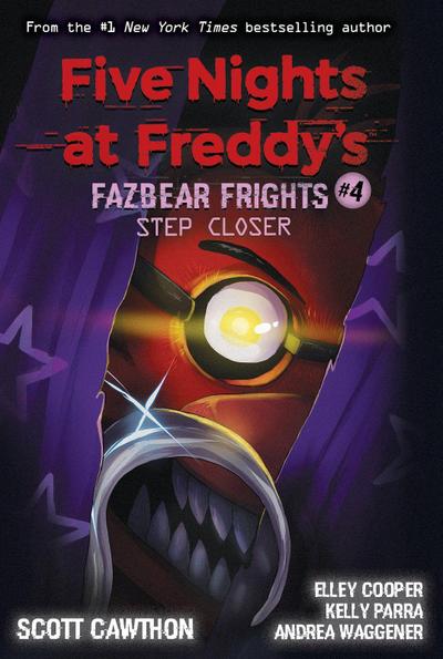 Five Nights at Freddy’s 04: Step Closer