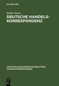 Deutsche Handelskorrespondenz von Robert Stern | Ebook